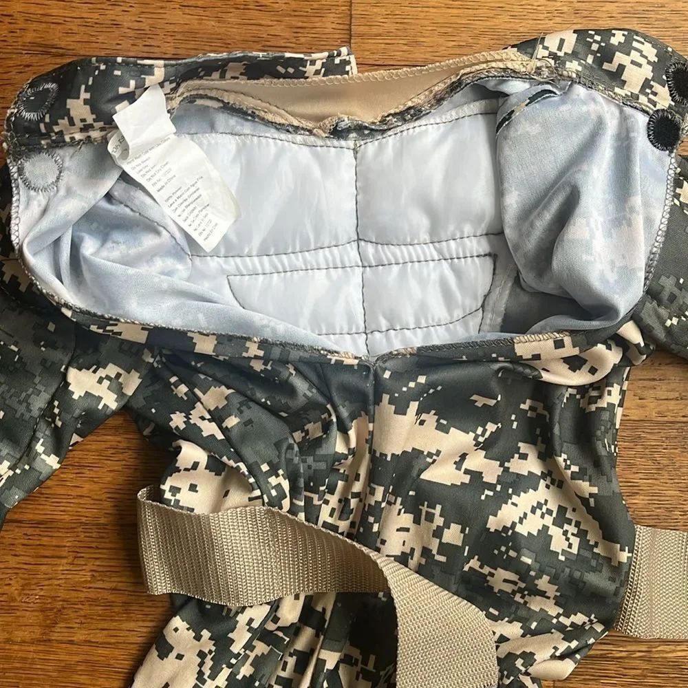 Army Costume - Picture 3 of 3